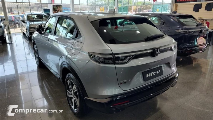 HR-V 1.5 DI I-VTEC TURBO FLEX TOURING CVT