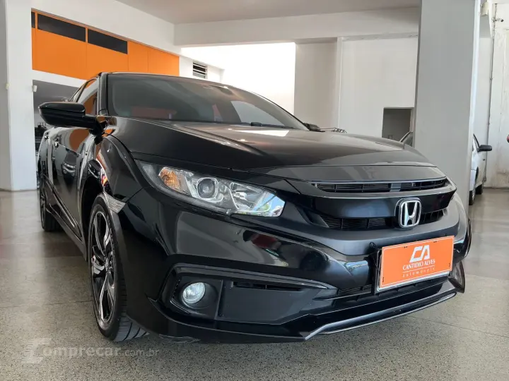 CIVIC 2.0 16vone Sport