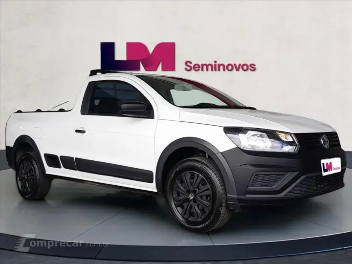 SAVEIRO 1.6 MSI ROBUST CS 8V FLEX 2P MANUAL