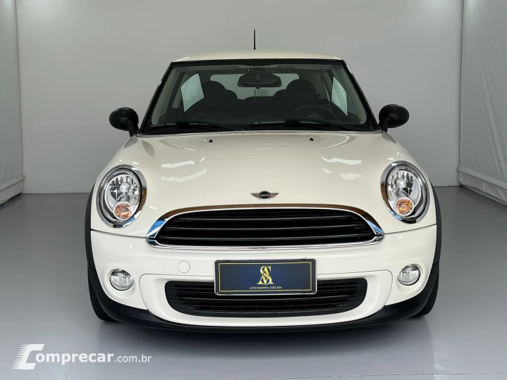 COOPER 1.6 ONE 16V