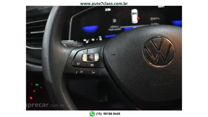 VIRTUS - 1.0 170 TSI MANUAL