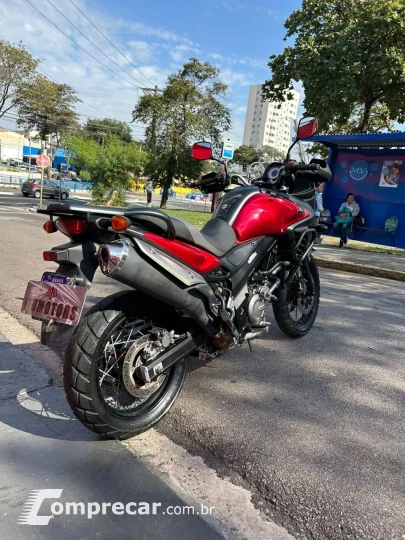 DL 650 V-Strom XT