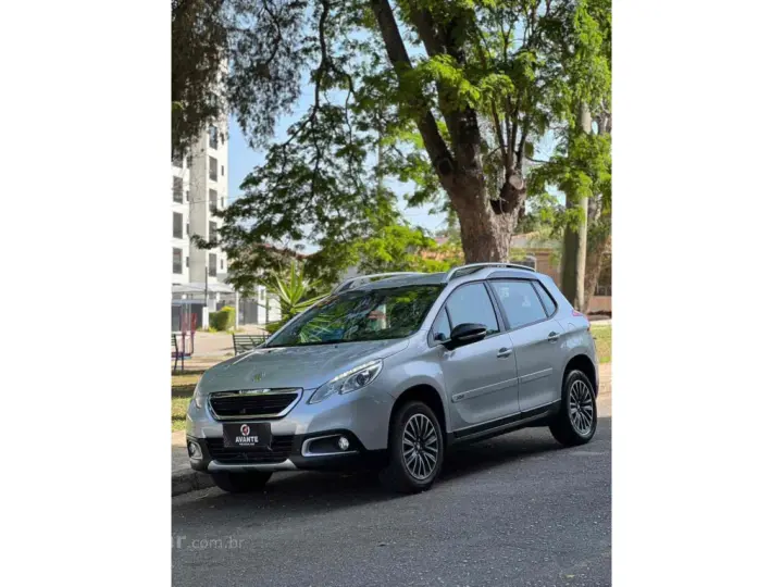 2008 1.6 16V FLEX ALLURE 4P AUTOMÁTICO