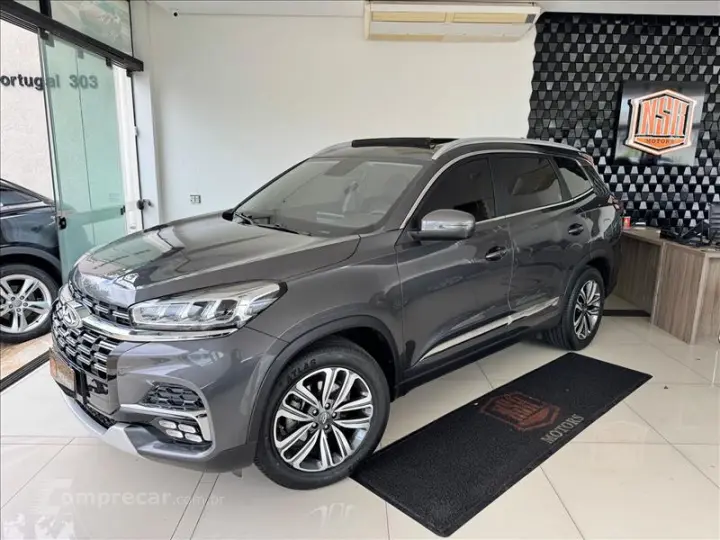 TIGGO 8 1.6 Tgdi TXS