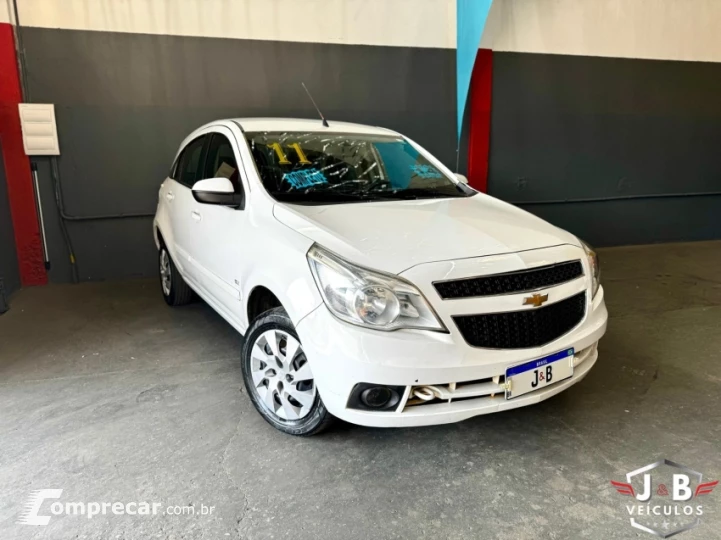 AGILE 1.4 MPFI LTZ 8V