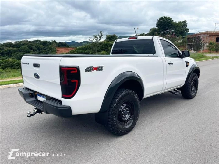 RANGER 2.2 XL 4X4 CS 16V