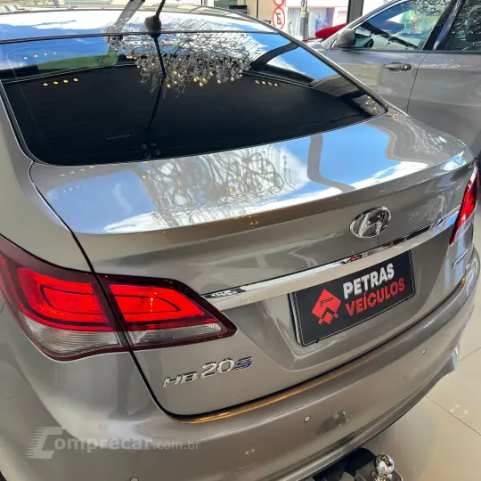 HB20S 1.6 Premium 16V