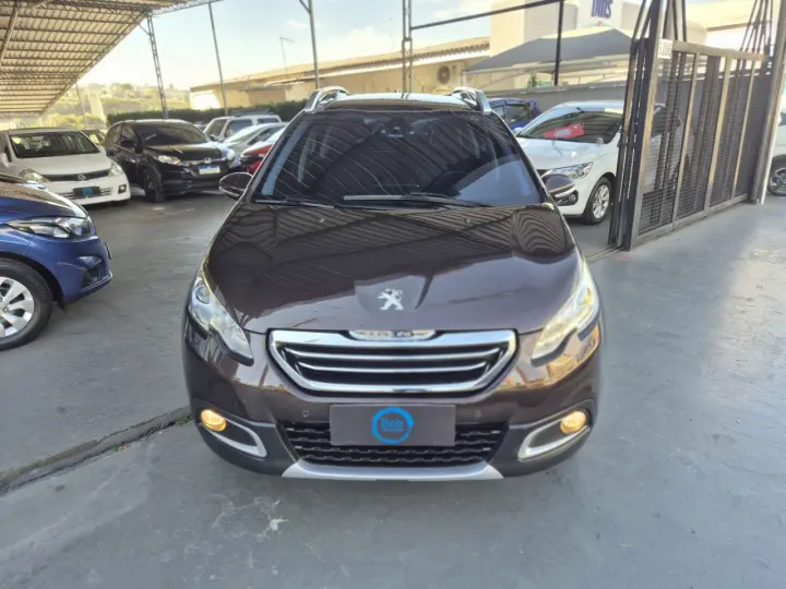 2008 Griffe 1.6 Flex 16V 5p Mec.