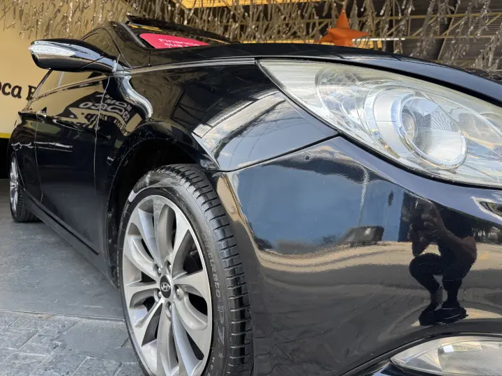 SONATA 2.0 GLS Sedan 16V