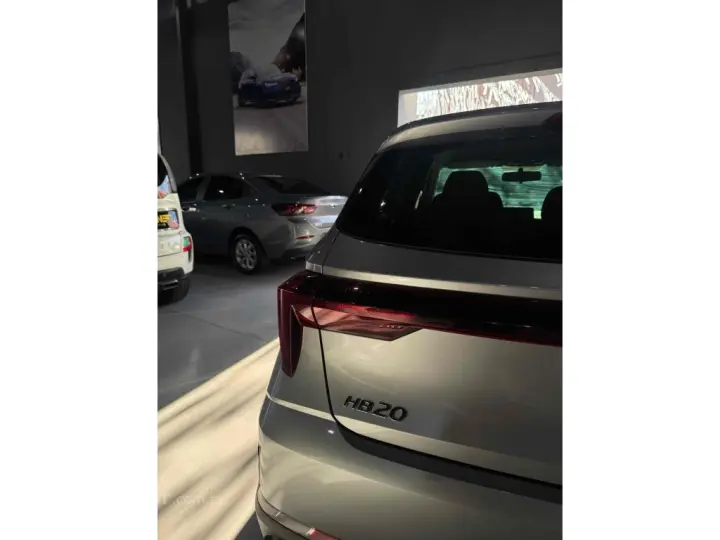 HB20 1.0 12V FLEX COMFORT PLUS MANUAL