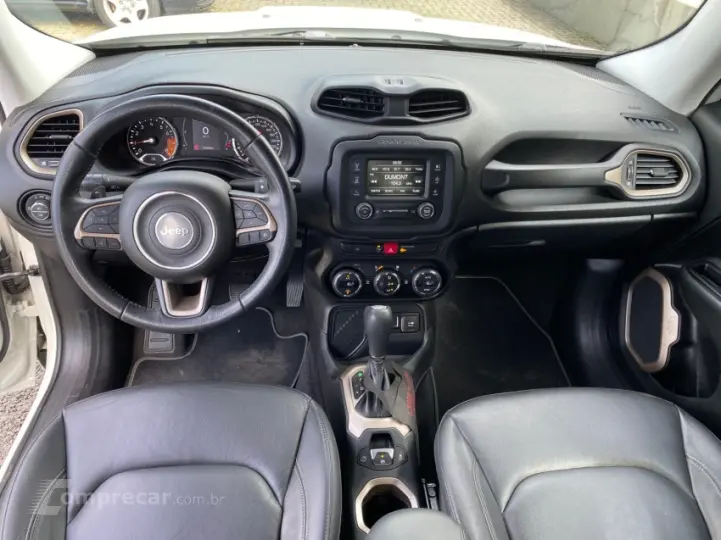 RENEGADE 1.8 16V Longitude