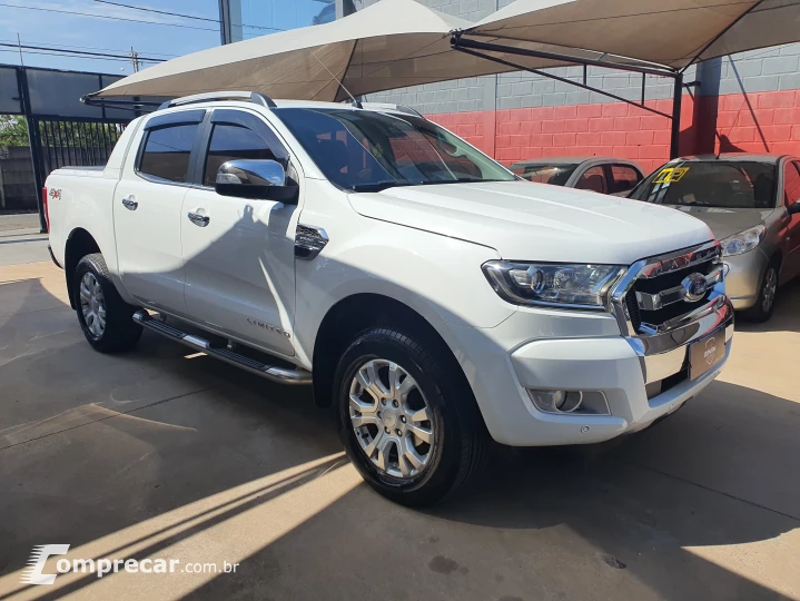 RANGER 3.2 Limited 4X4 CD 20V