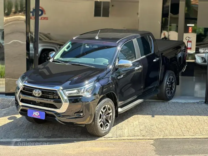 HILUX CDLTDA4ND