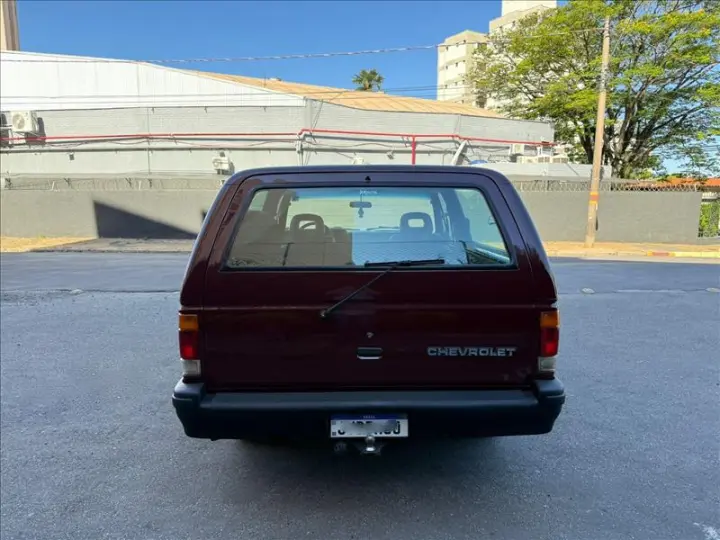 BONANZA 4.0 Custom L 8V