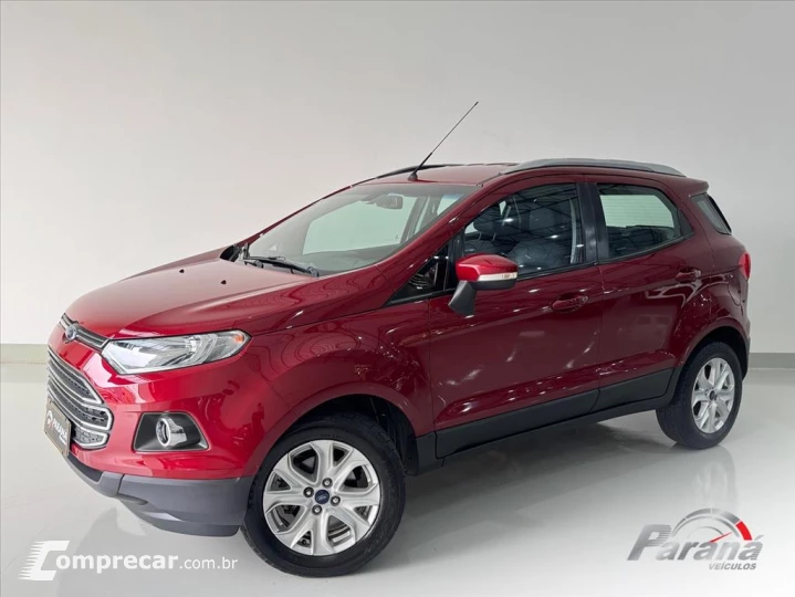 ECOSPORT 2.0 TITANIUM 16V FLEX 4P POWERSHIFT