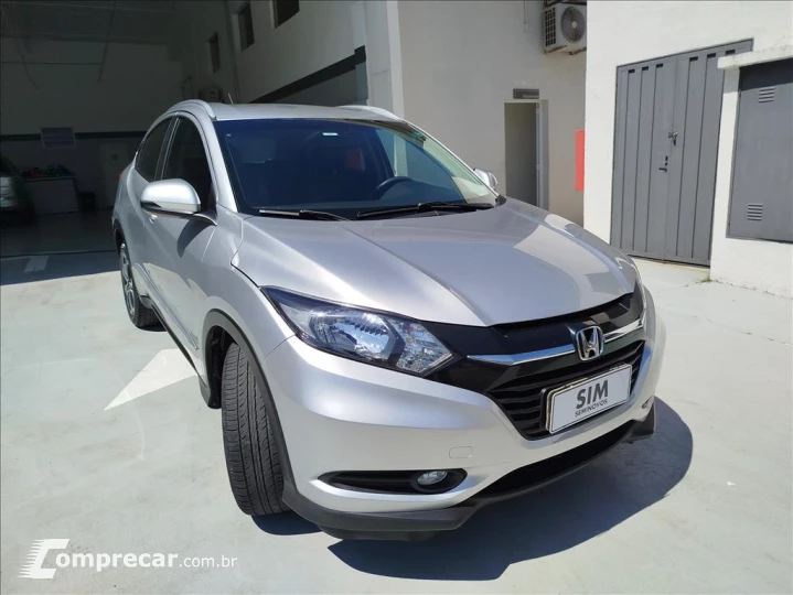 HR-V 1.8 16V FLEX EX 4P AUTOMÁTICO