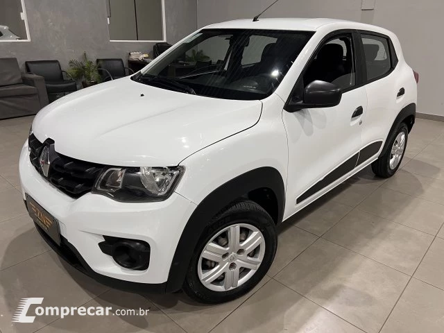 KWID - 1.0 12V SCE ZEN MANUAL