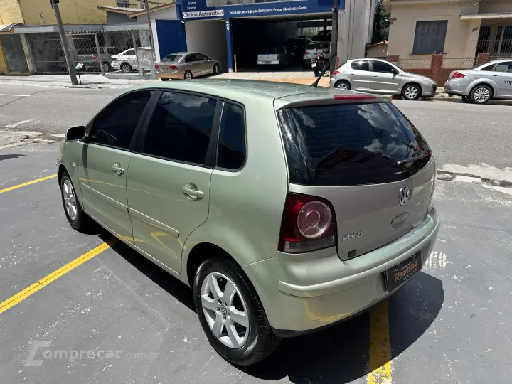 POLO 1.6 MI Serie Ouro 8V