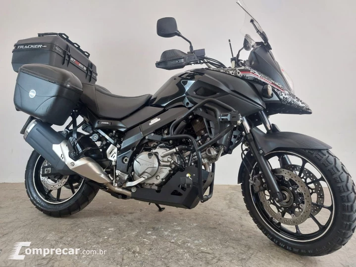 SUZUKI V STROM 650 ABS