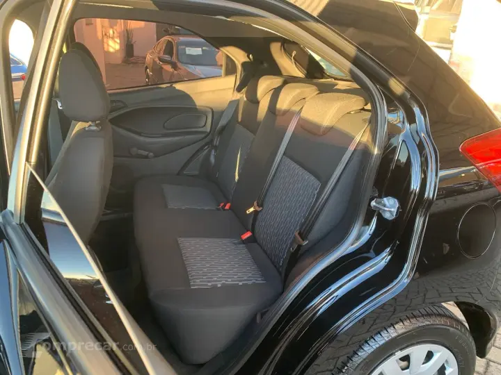 Ka 1.0 SE TiVCT Flex 5p