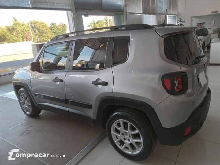 RENEGADE 1.8 16V FLEX SPORT 4P AUTOMÁTICO