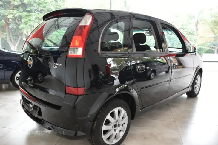 MERIVA 1.8 MPFI 8V