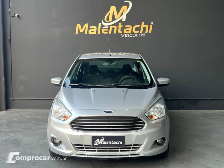 KA SEDAN 1.0 TI-VCT FLEX SE PLUS MANUAL