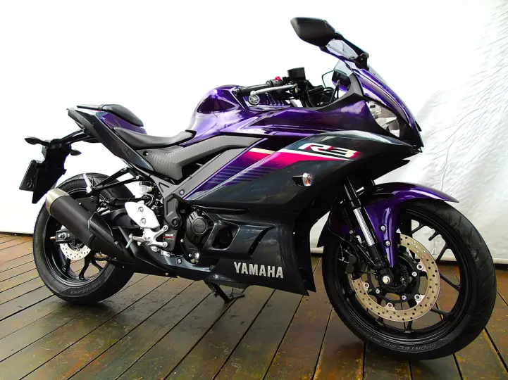 YAMAHA YZF R3 ABS