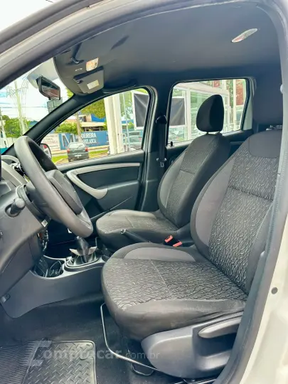 DUSTER 1.6 16V SCE Authentique