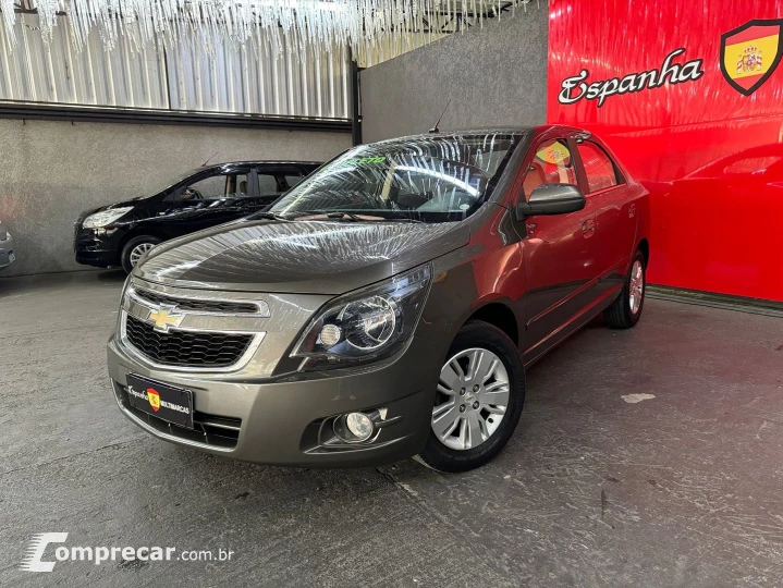 Cobalt 1.8 Mpfi Ltz 8V Flex 4P Manual