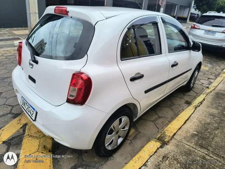 MARCH S 1.0 12V Flex 5p