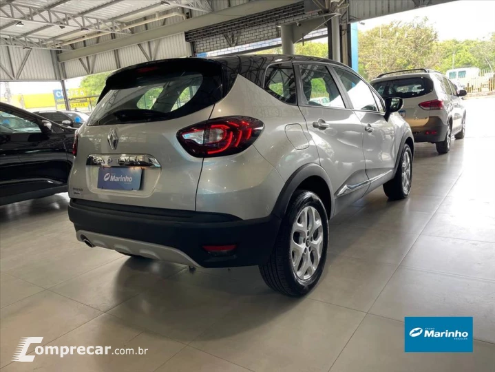 CAPTUR 1.6 16V SCE FLEX ZEN MANUAL