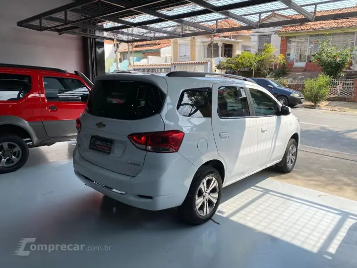 SPIN PREMIER 1.8 8V Econo.Flex 5p Aut.