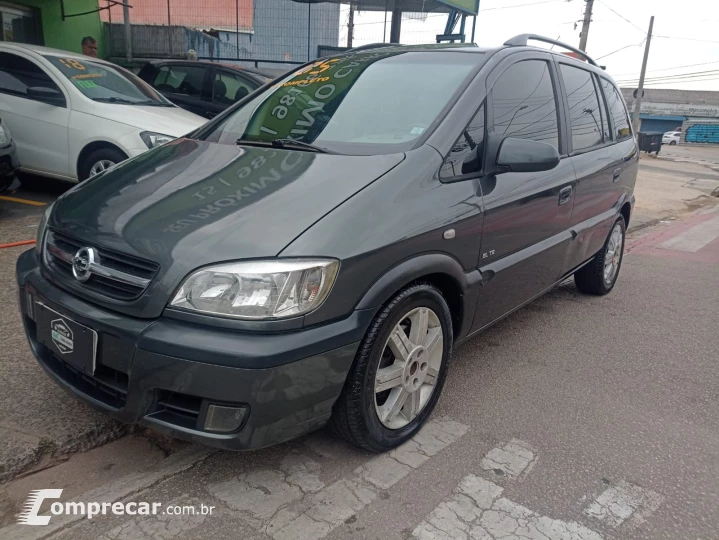 ZAFIRA 2.0 MPFI 8V