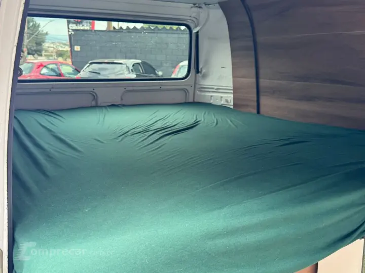 KOMBI 1.4 MI Furgão 8V