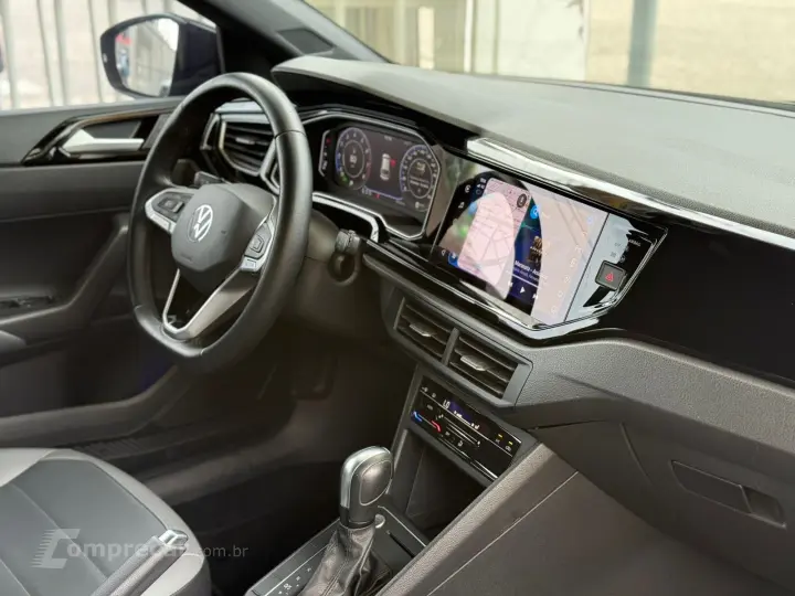 Nivus Highline 1.0 200 TSI Flex Aut.