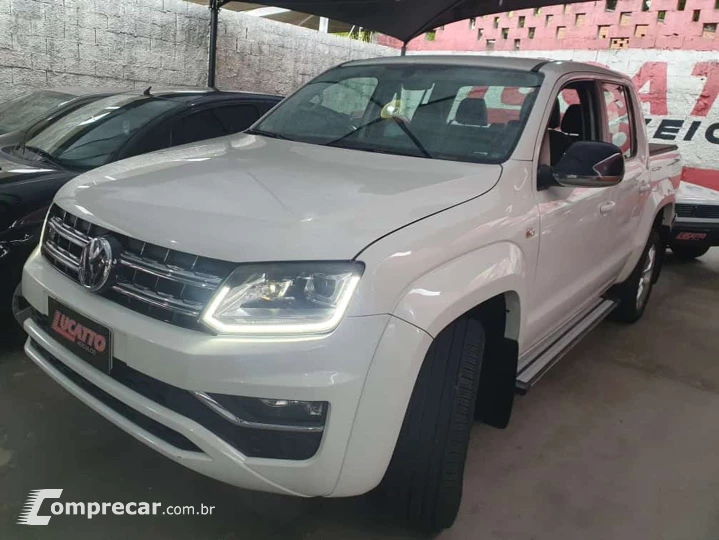 Amarok 3.0 V6 Tdi Diesel Highline Cd 4Motion Automático