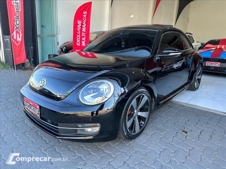 FUSCA 2.0 TSI 8V