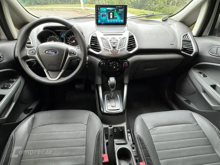 ECOSPORT 1.5 Ti-vct SE