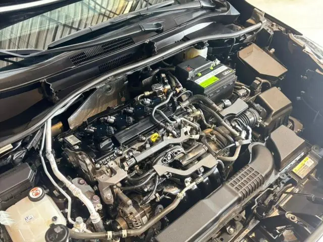 COROLLA CROSS - 2.0 VVT-IE XRE DIRECT SHIFT