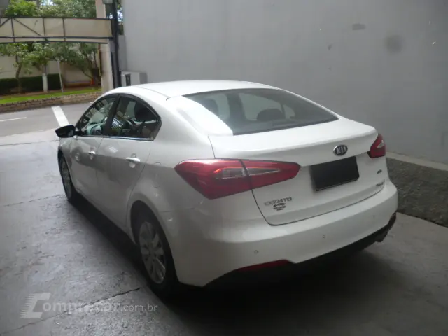 CERATO 1.6 SX3 16V