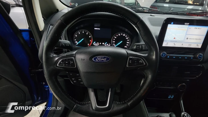 EcoSport FREESTYLE 1.5 12V Flex 5p Mec.