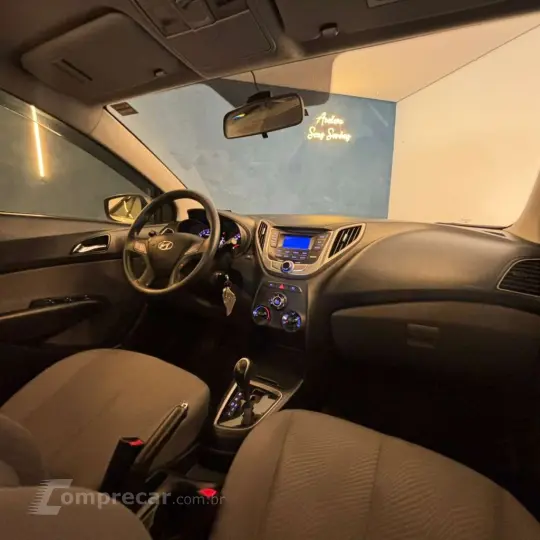 HB20S C.Style/C.Plus1.6 Flex 16V Aut. 4p