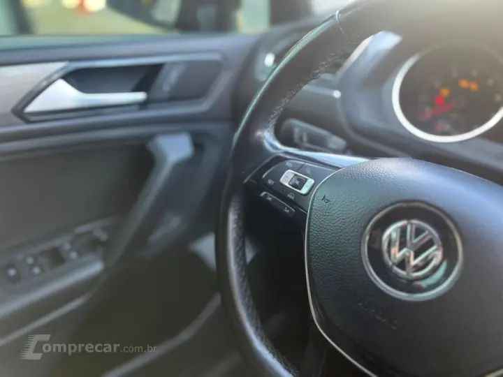 TIGUAN Allspac Comf 250 TSI 1.4 Flex