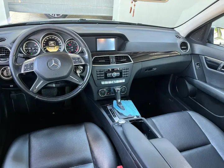 C 180 1.8 CGI Classic 16V Turbo