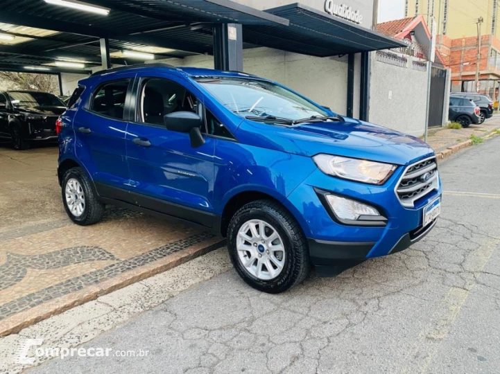 ECOSPORT 1.5 Tivct SE