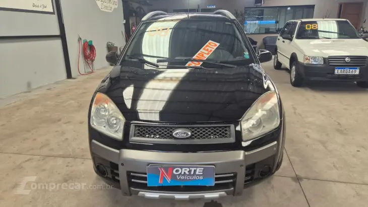 FIESTA 1.0 MPI Trail Hatch 8V