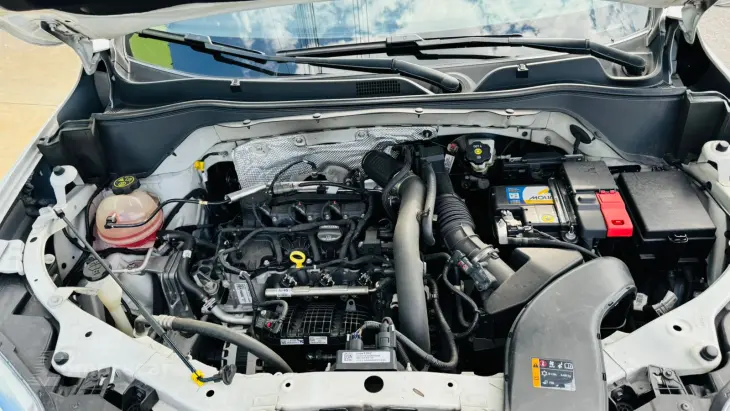 TRACKER 1.0 Turbo LTZ