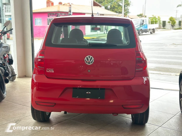 FOX 1.0 MI 8V FLEX 4P MANUAL