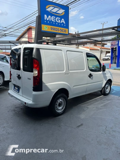 DOBLÒ 1.8 MPI Cargo